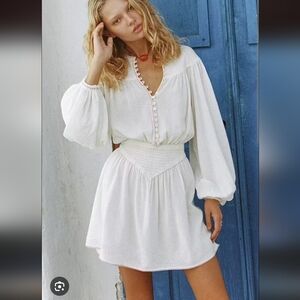 Spell Elodie Mini Dress